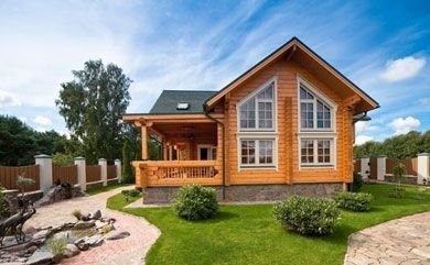 Утепление дома