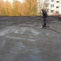 Гидроизоляция крыш и чердаков