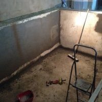 Гидроизоляция подвалов