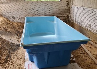 Гидроизоляция бассейнов