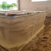 Утепление бассейнов