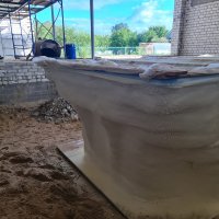 Утепление бассейнов