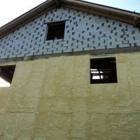 Теплоизоляция домов