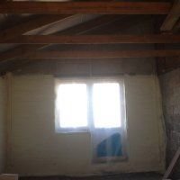 Теплоизоляция домов