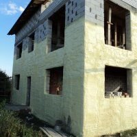 Теплоизоляция домов