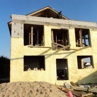 Теплоизоляция домов