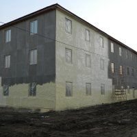 Теплоизоляция домов