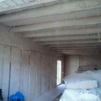 Теплоизоляция гаражей