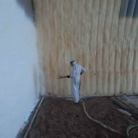 Теплоизоляция гаражей