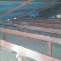 Теплоизоляция крыш и чердаков