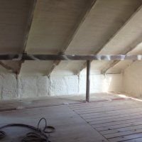 Теплоизоляция крыш и чердаков