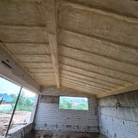 Теплоизоляция крыш и чердаков