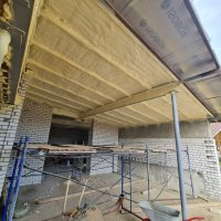 Теплоизоляция крыш и чердаков