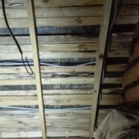 Утепление мансарды ППУ