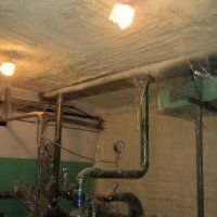 Теплоизоляция подвалов