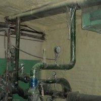 Теплоизоляция подвалов