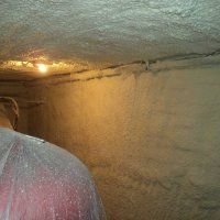 Теплоизоляция подвалов