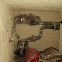 Теплоизоляция подвалов