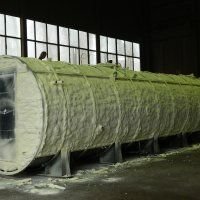 Теплоизоляция труб и резервуаров