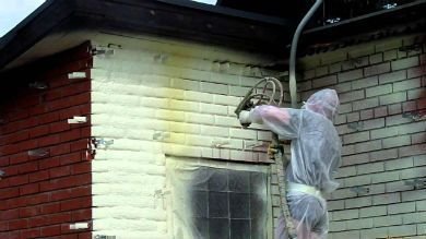 Утепление дома